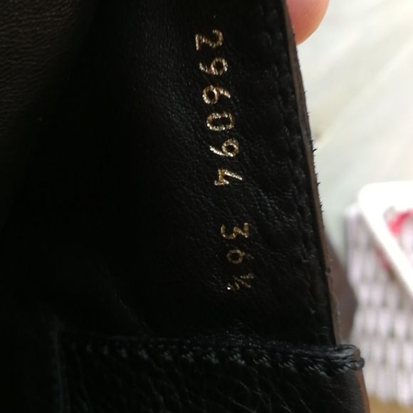 Authentic Gucci Boots - Picture 8 of 13